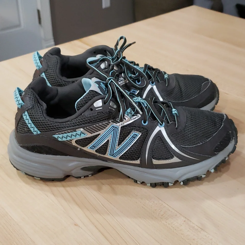 New Balance athletic shoes